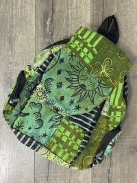 Sun & Moon Rucksack