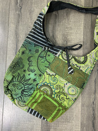 Sun & Moon Shoulder Bag