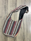 Mushroom Embroidered Shoulder Bag