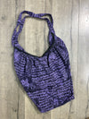 Prayer Print Shopper Bag