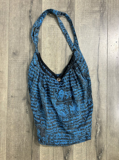 Prayer Print Shopper Bag