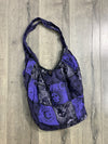 Patchwork Shopper Bag