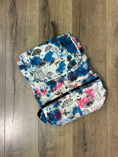 Tie Dye Rucksack