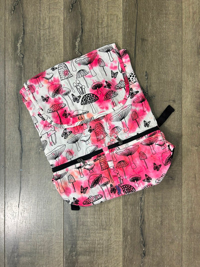 Tie Dye Rucksack