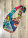 Patchwork Shoulder Bag