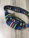 Gheri Stripe Bum Bag