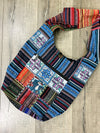Patch Shoulder Bag