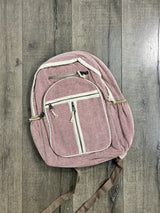 Black Large Backpack