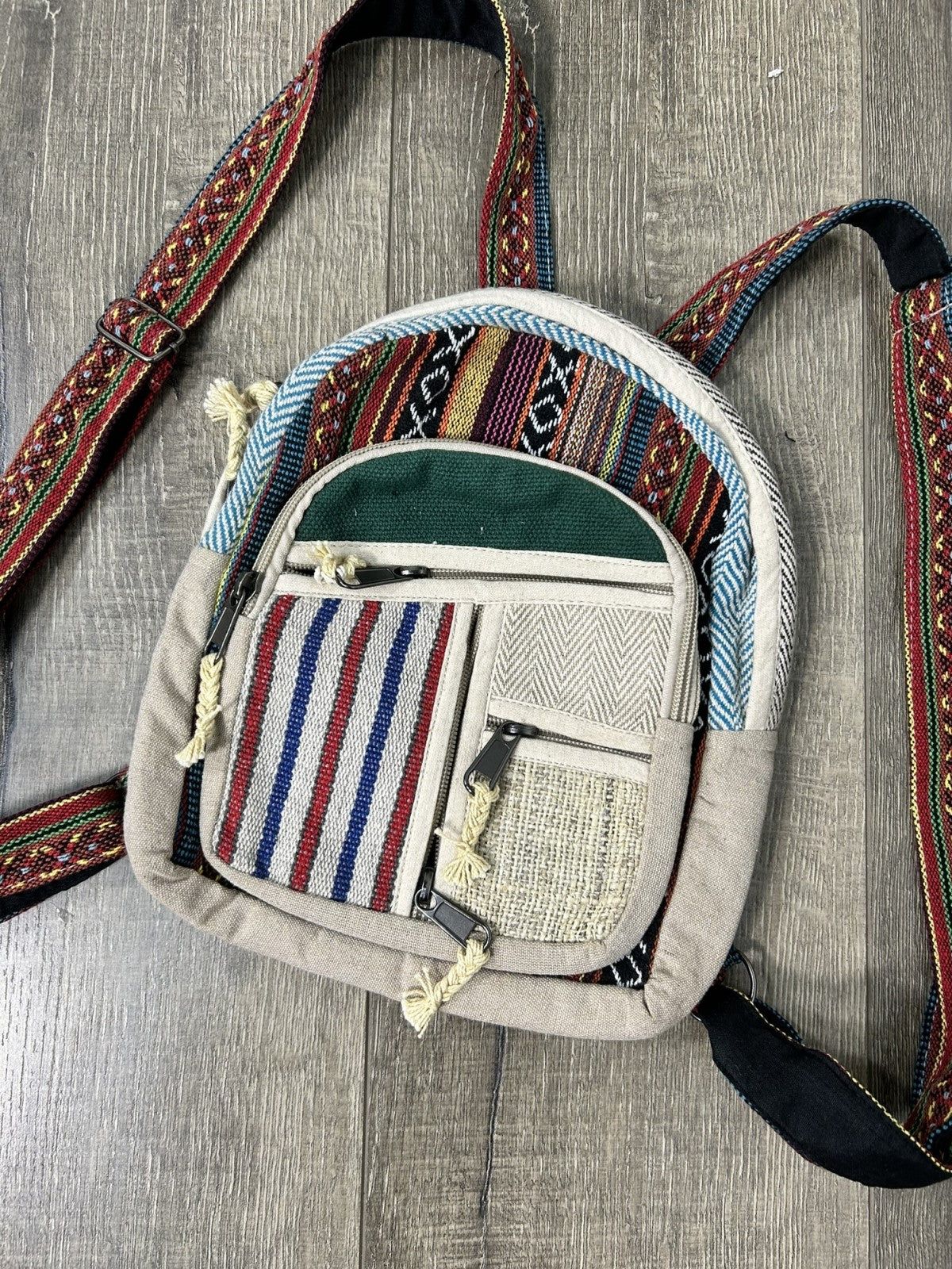 Gheri Small Backpack