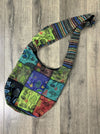 Mushroom Patch Shoulder Bag