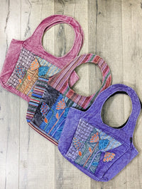 Stonewashed Shopper
