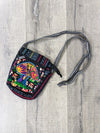 Mushroom Print Gheri Passport Bag