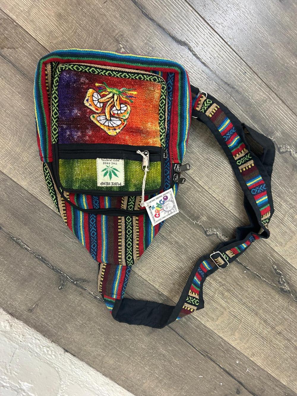 Single Strap Backpack