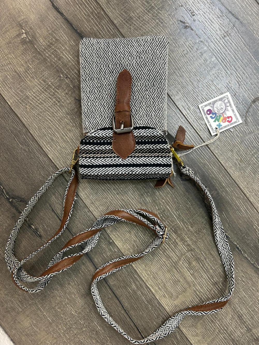 Small Hemp Bag