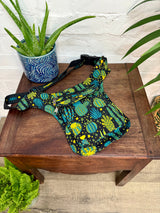 Cactus Screen Print Money Belt