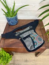 Screen Print Money Belt