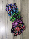 Small Gheri Tie Dye Rucksack