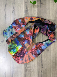 Patchwork Shoulder Bag