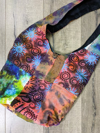 Patchwork Shoulder Bag