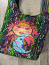 Gheri Shoulder Bag With Moon & Sun