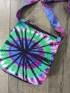 Tie Dye Small Flap Bag