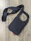 Small Shoulder Bag With Chakra Flower