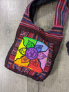 Gheri Small Shoulder Bag With Chakra