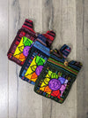 Gheri Small Shoulder Bag With Chakra
