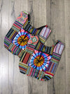 Patchwork Shoulder Bag