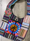 Patchwork Shoulder Bag