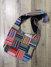 Patchwork Shoulder Bag