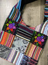 Patchwork Shoulder Bag