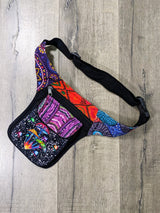 Mushroom Money Belt