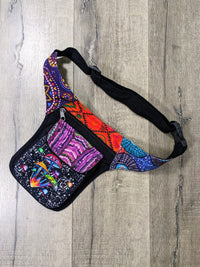 Mushroom Money Belt