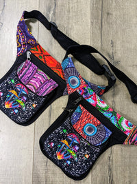 Mushroom Money Belt