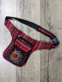 Sun Moon Gheri Money Belt