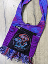 Mushroom Passport Bag
