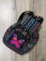 Gheri Butterfly Rucksack