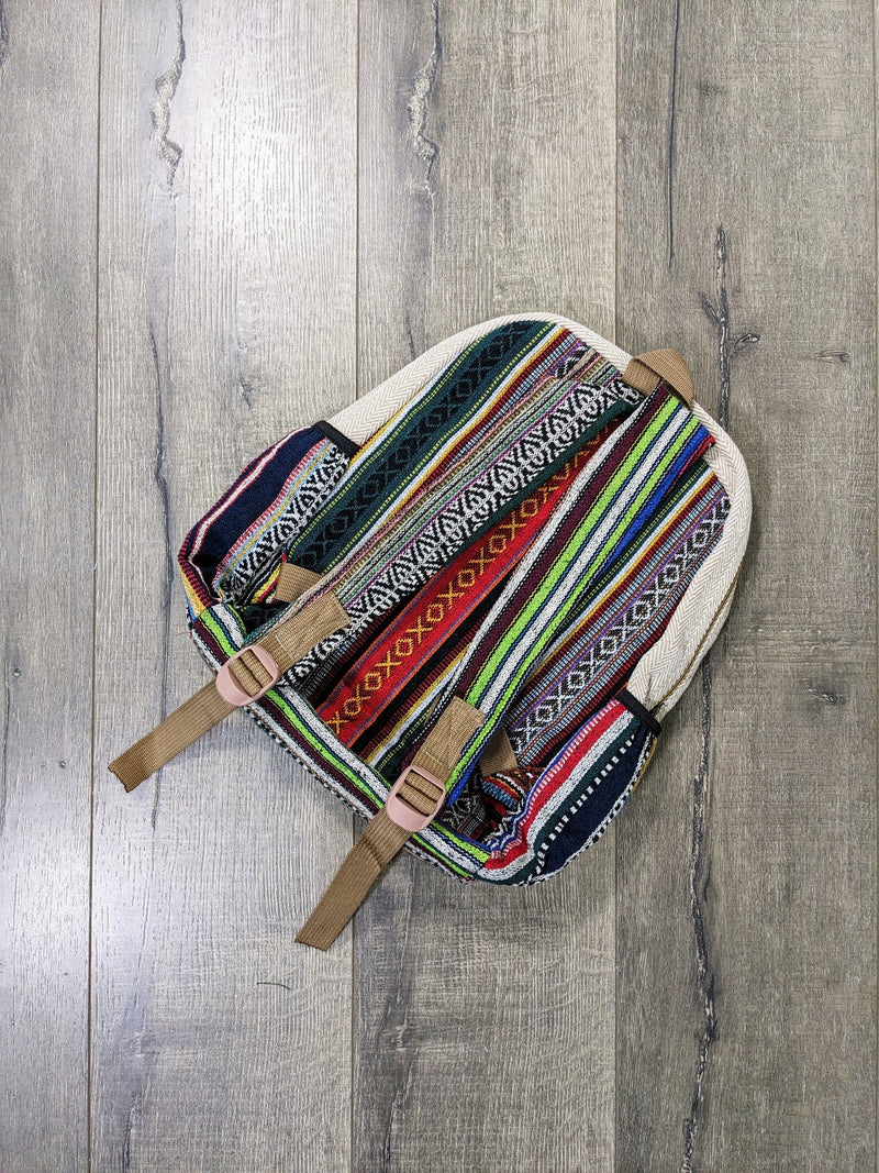 Mushroom Rucksack