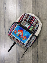 Mushroom Rucksack