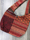 Patchwork Shoulder Bag