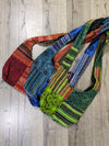 Patchwork Shoulder Bag