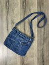 Denim Shoulder Bag