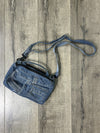 Denim  Shoulder Bag