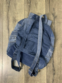 Denim Large Rucksack