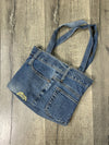 Denim Handbag