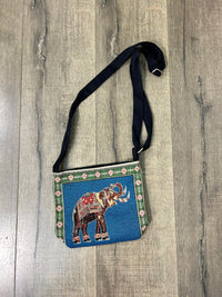 Small Elephant Shoulder Bag