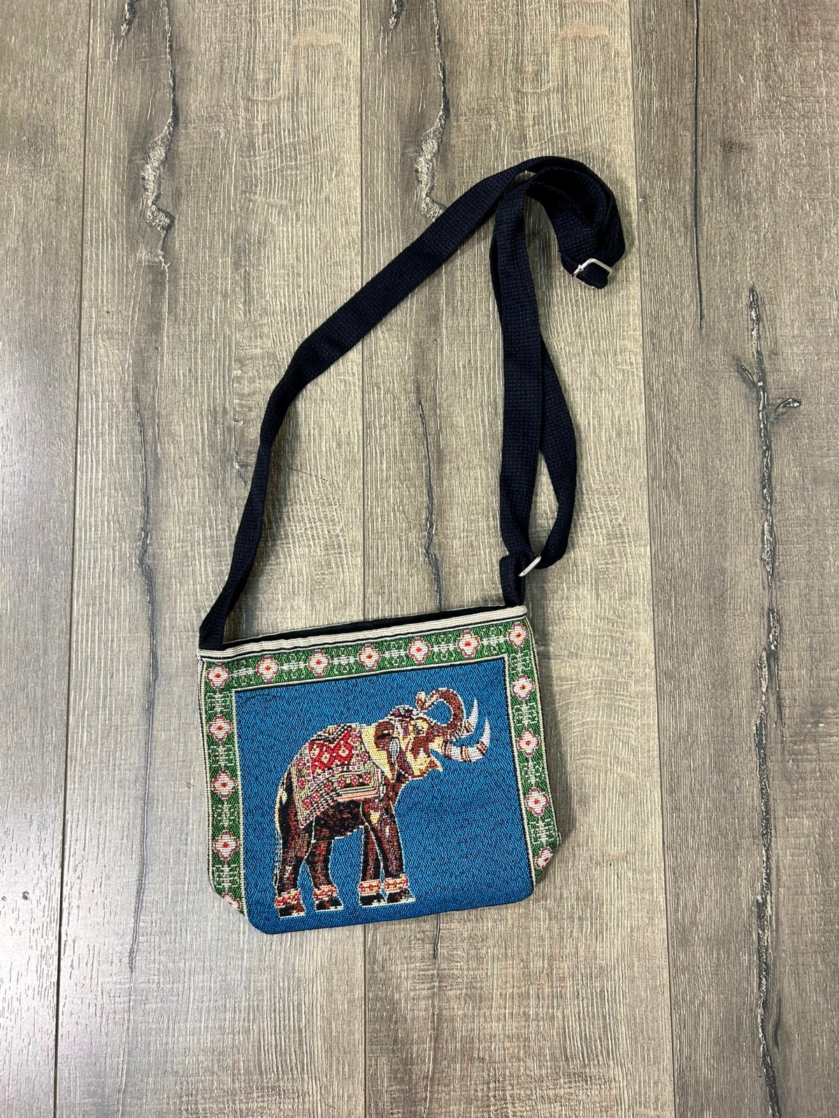 Small Elephant Shoulder Bag
