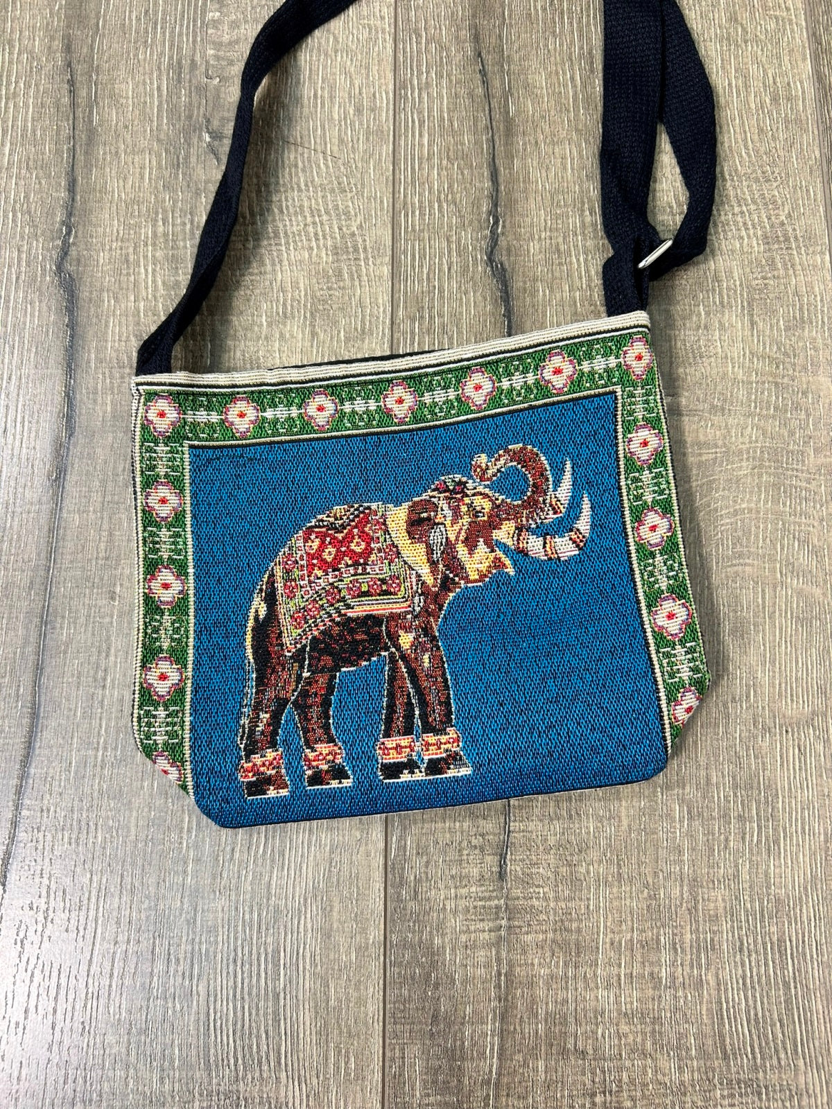 Small Elephant Shoulder Bag