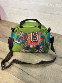 Medium Elephant Shoulder Bag